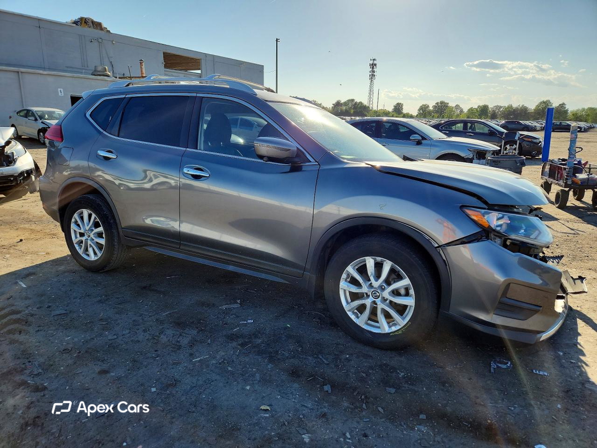 Nissan Rogue 2017