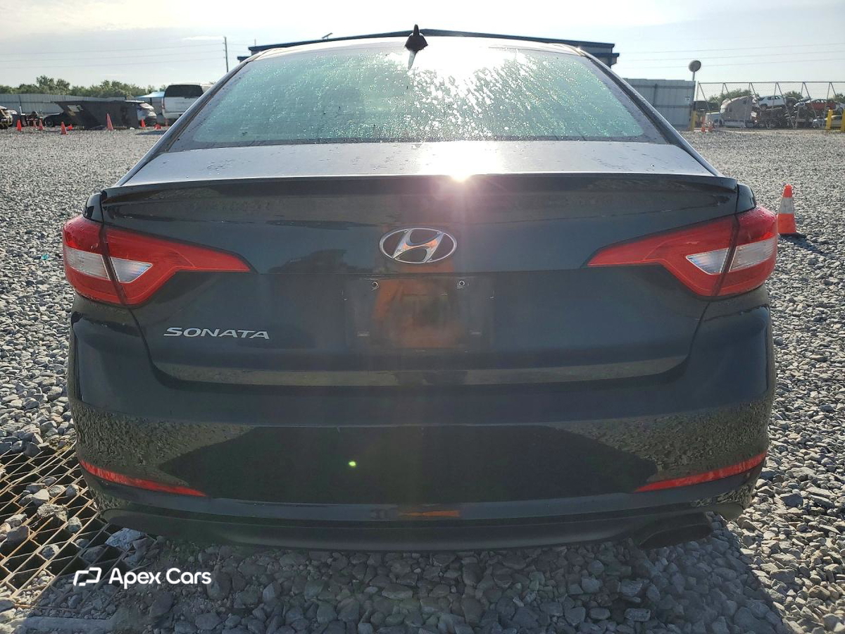 Hyundai Sonata 2017