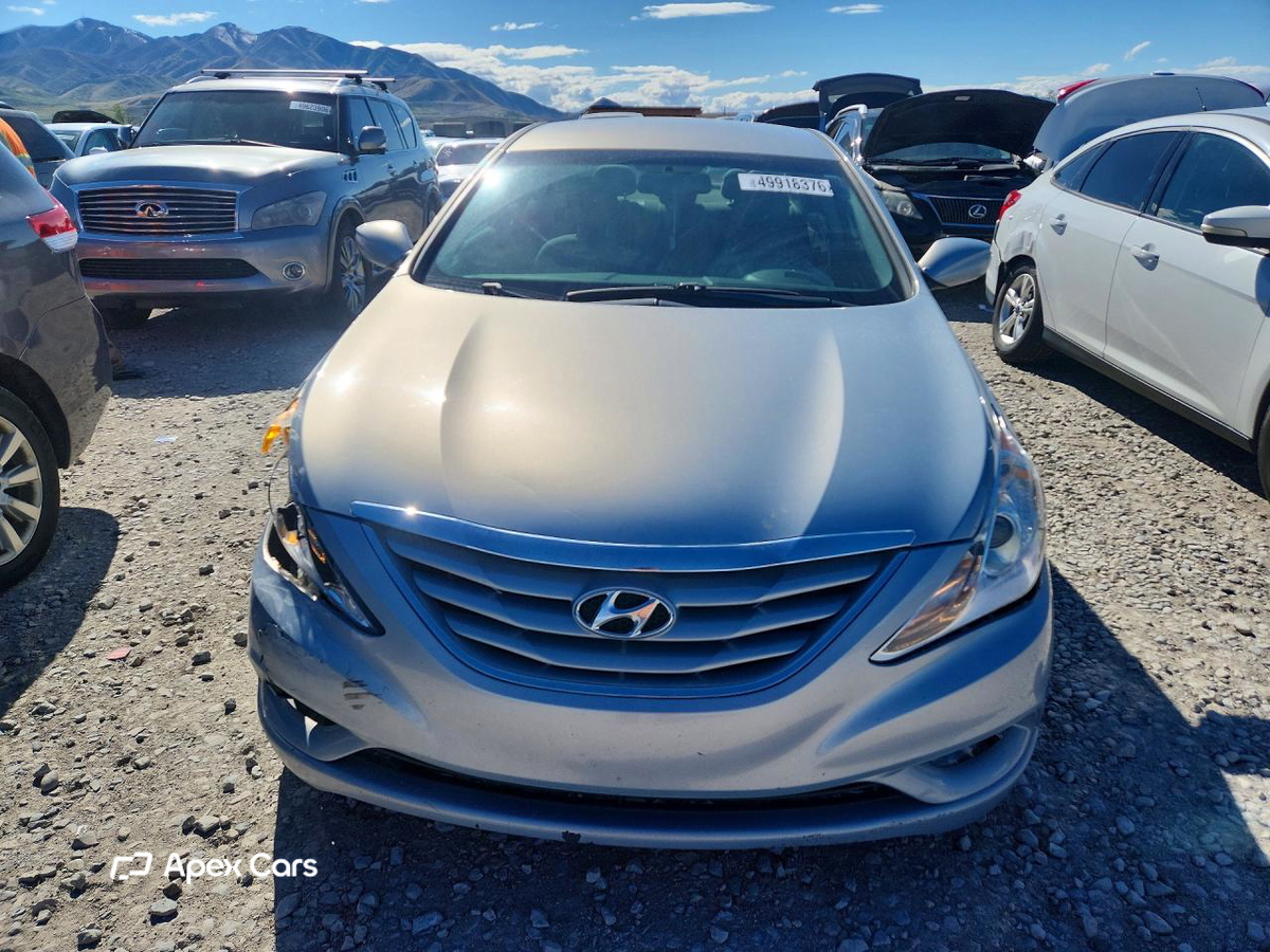 Hyundai Sonata 2013