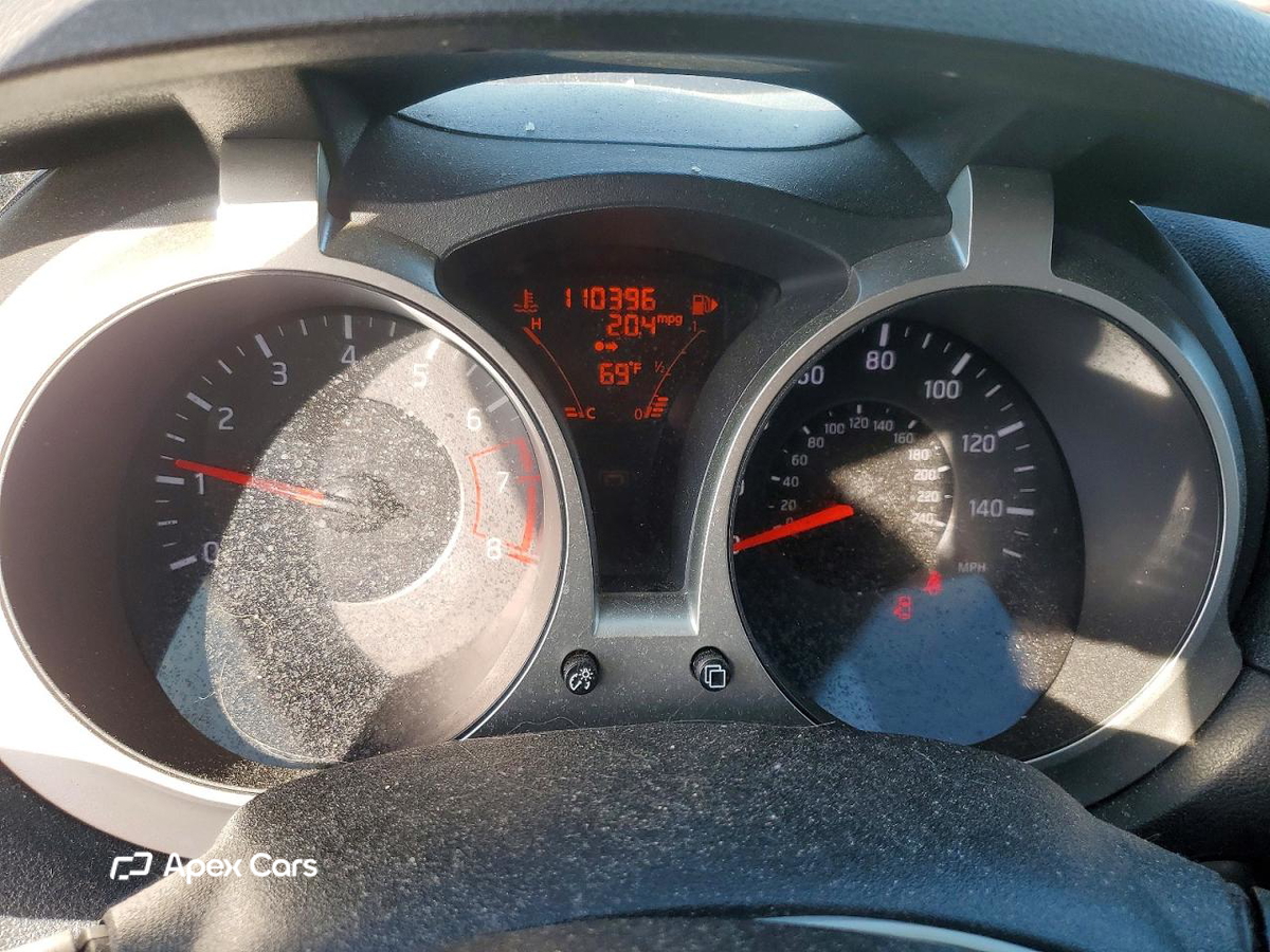 Nissan Juke 2013