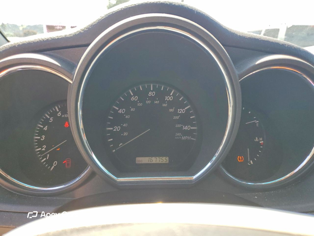 Lexus RX 2008