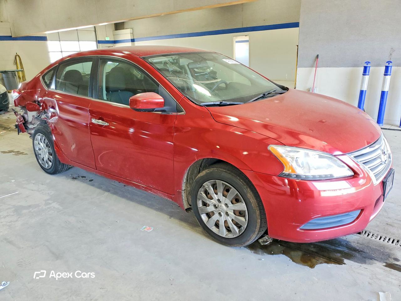 Nissan Sentra 2013