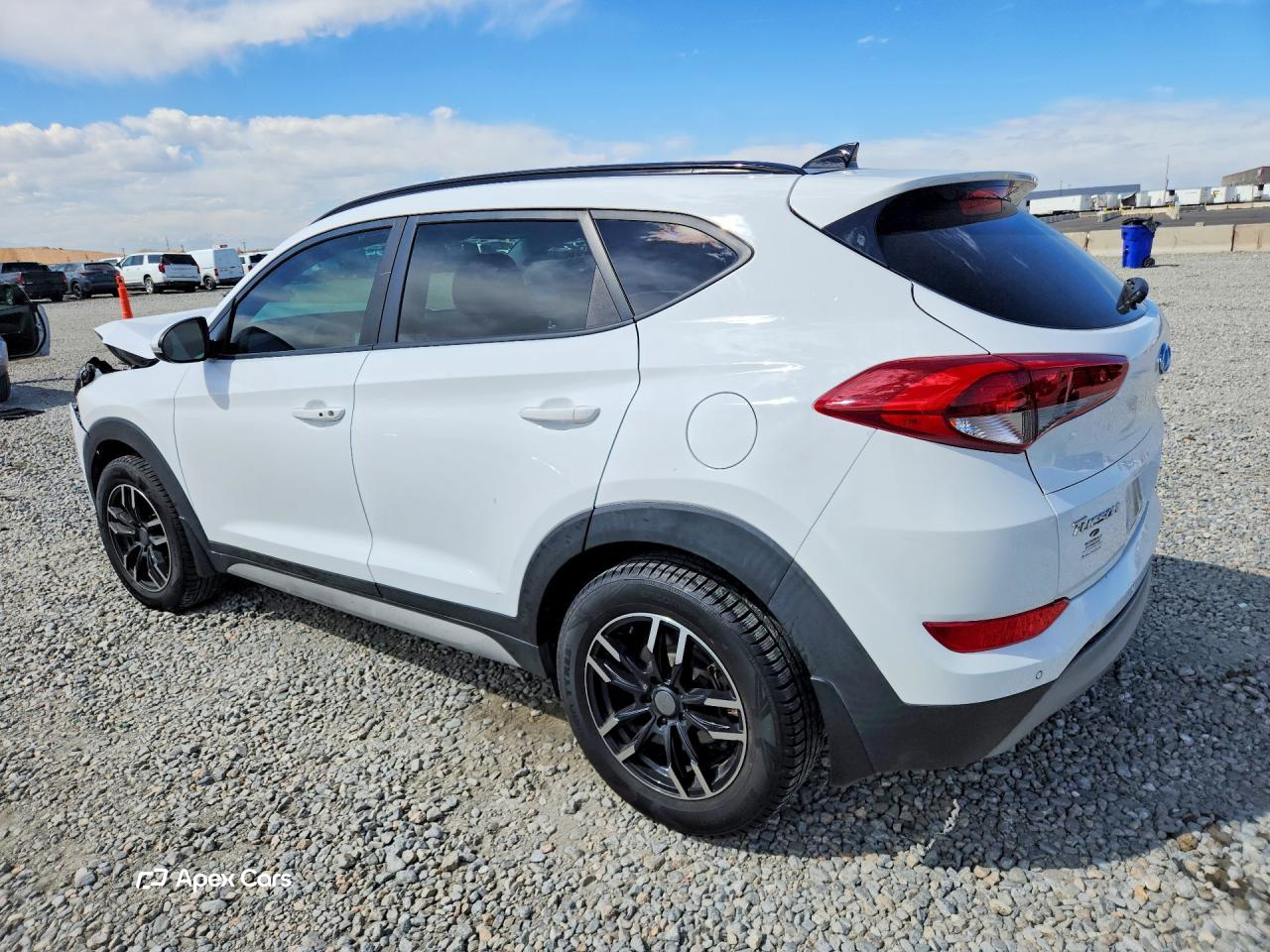 Hyundai Tucson 2018