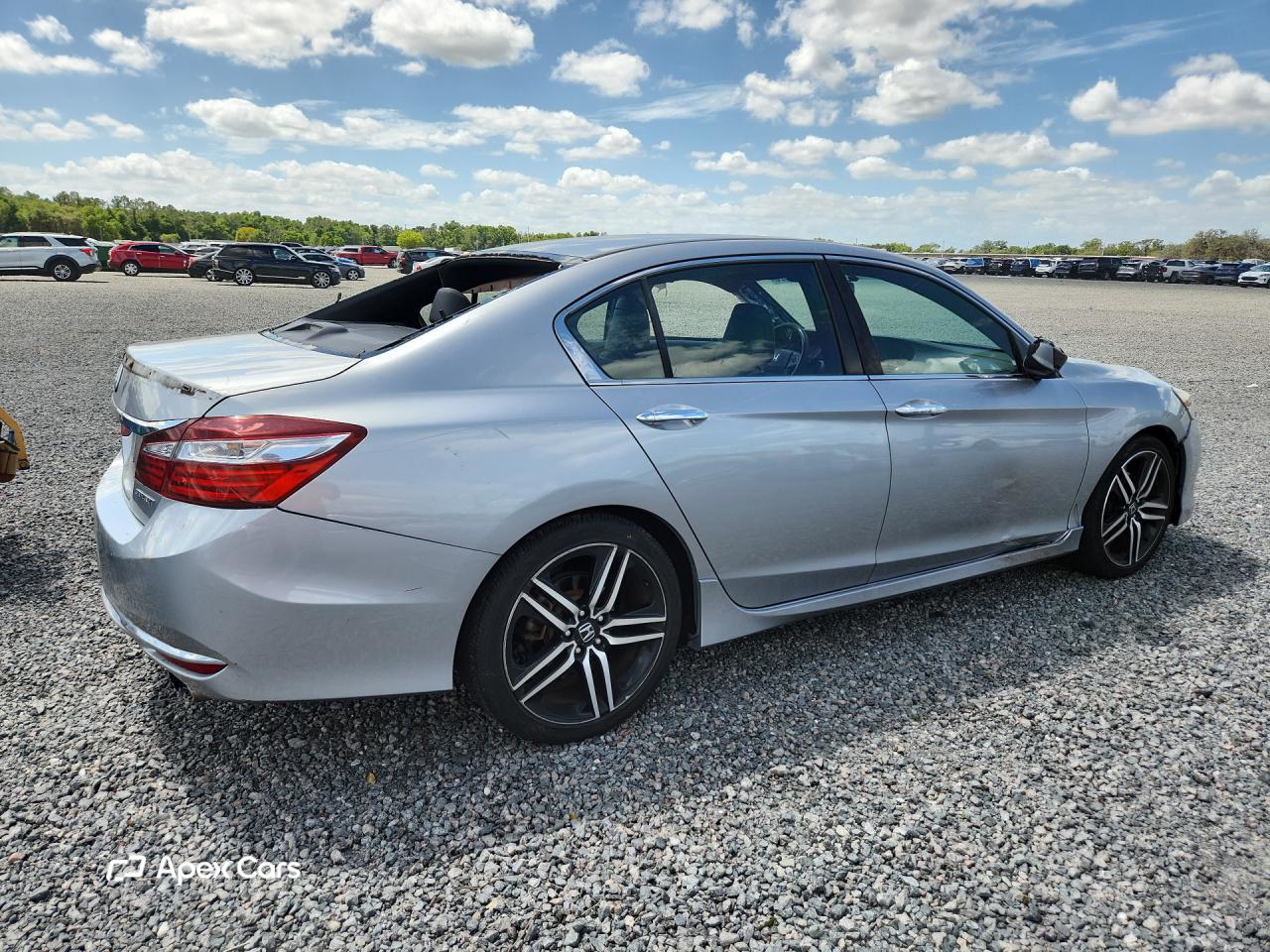 Honda Accord 2016