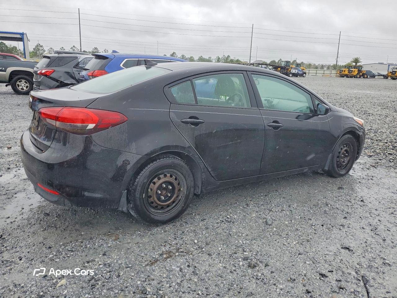 Kia Forte 2017