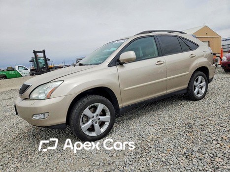 Lexus RX 2007 - Image 1 of 13