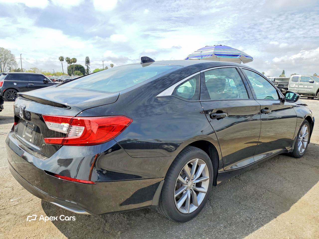 Honda Accord 2021