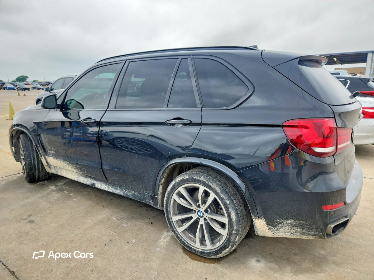 BMW X5 2017