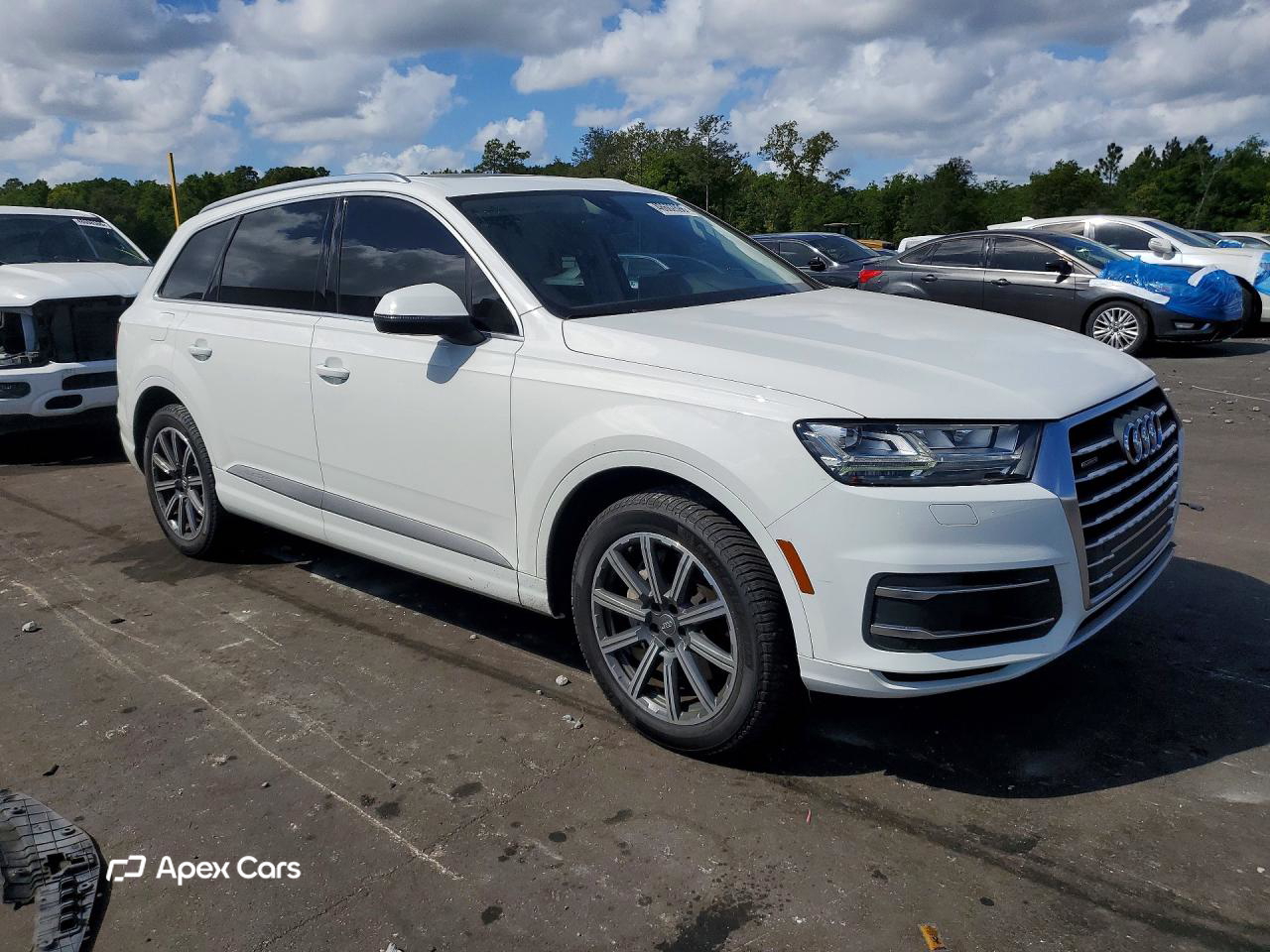 Audi Q7 2017