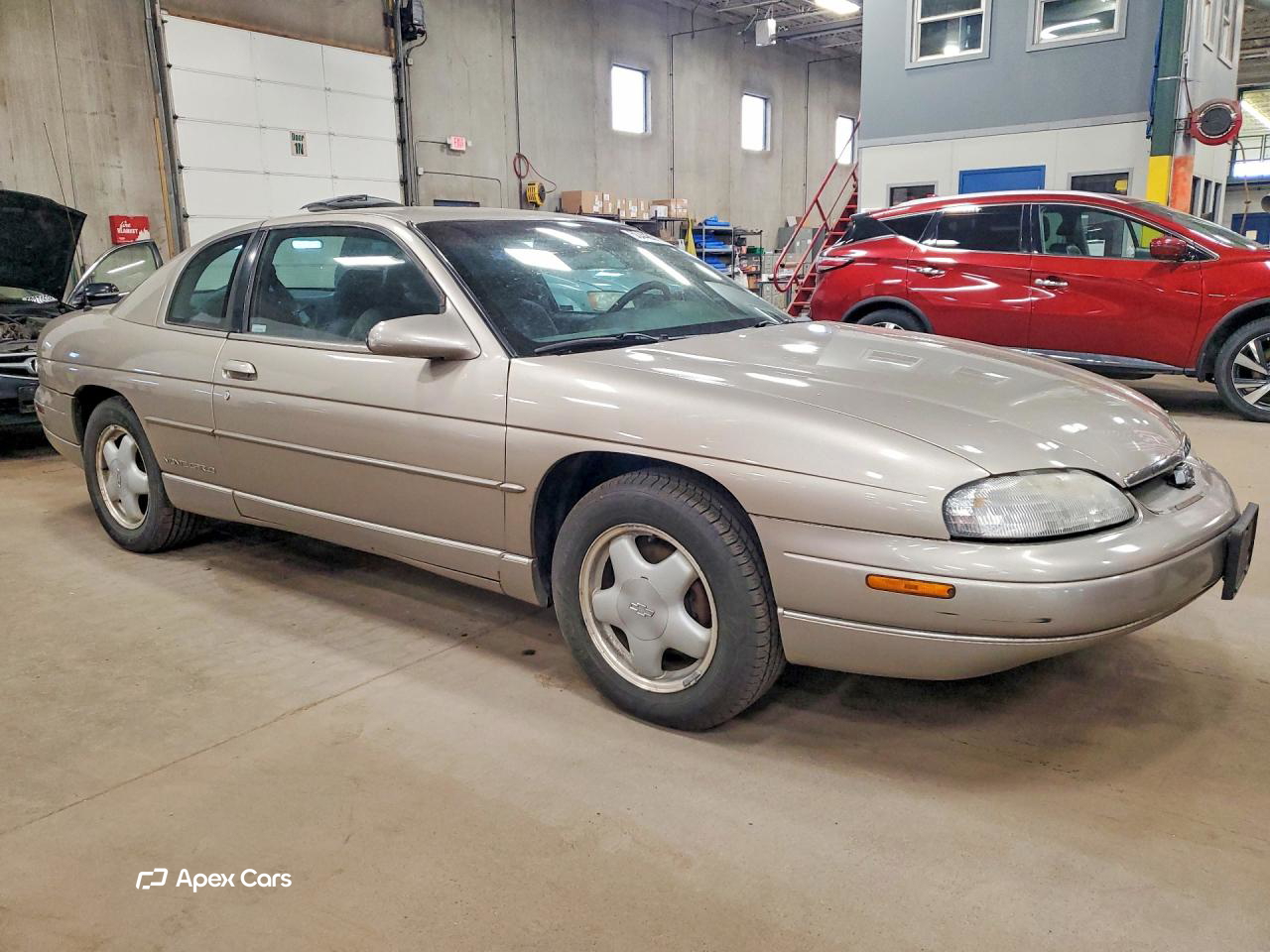 Chevrolet Monte Carlo 1998