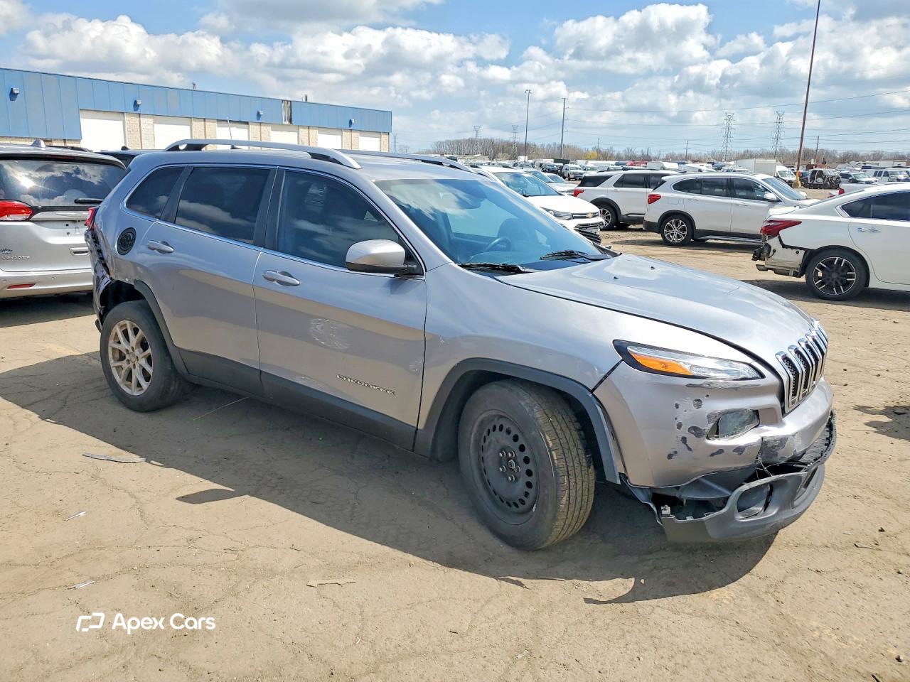 Jeep Cherokee 2017