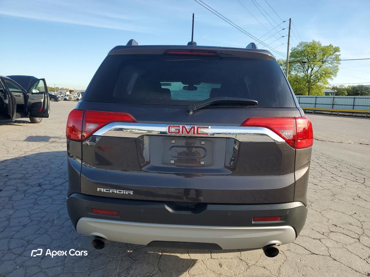 GMC Acadia 2017