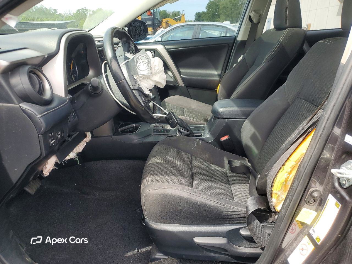 Toyota RAV 4 2018