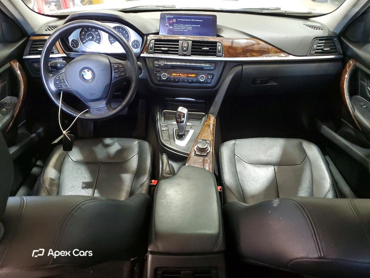BMW Series 3 2013