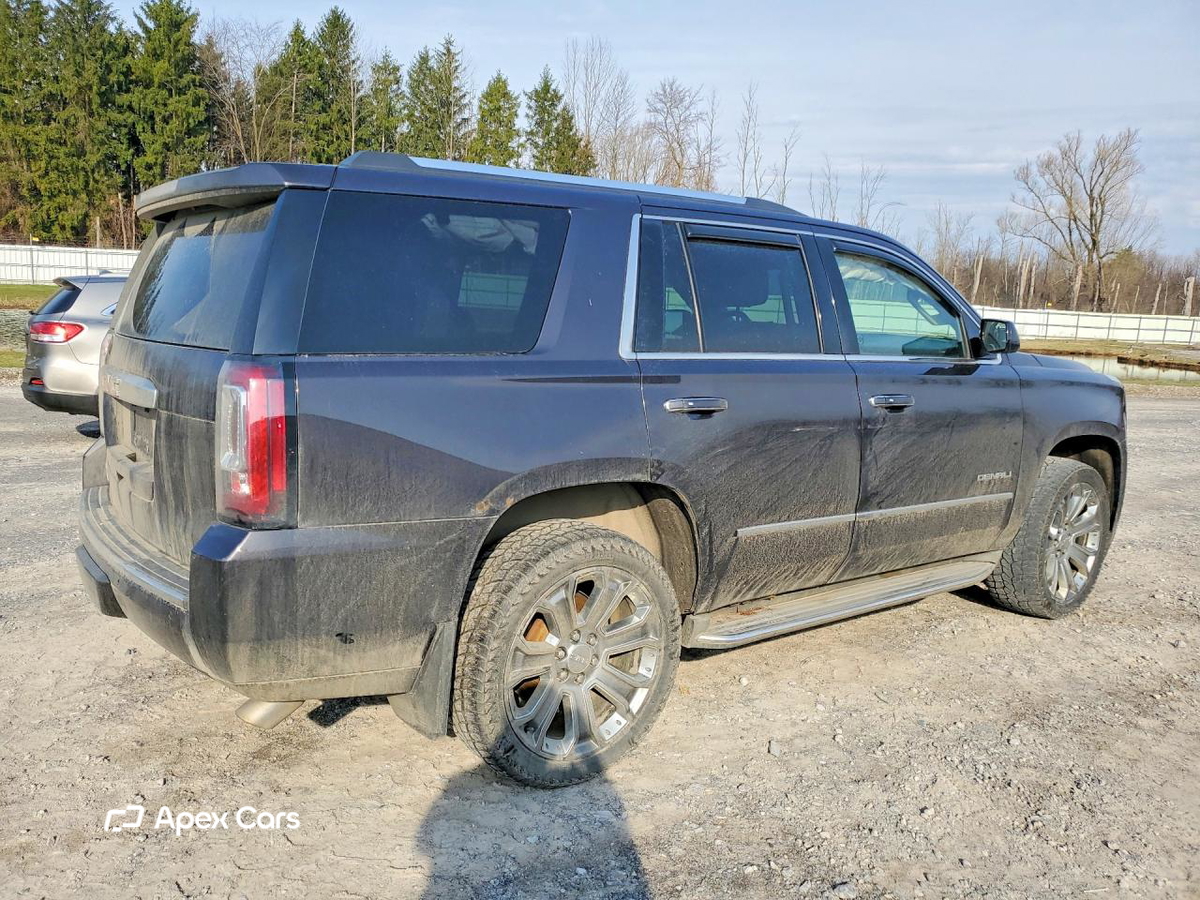 GMC Yukon 2015