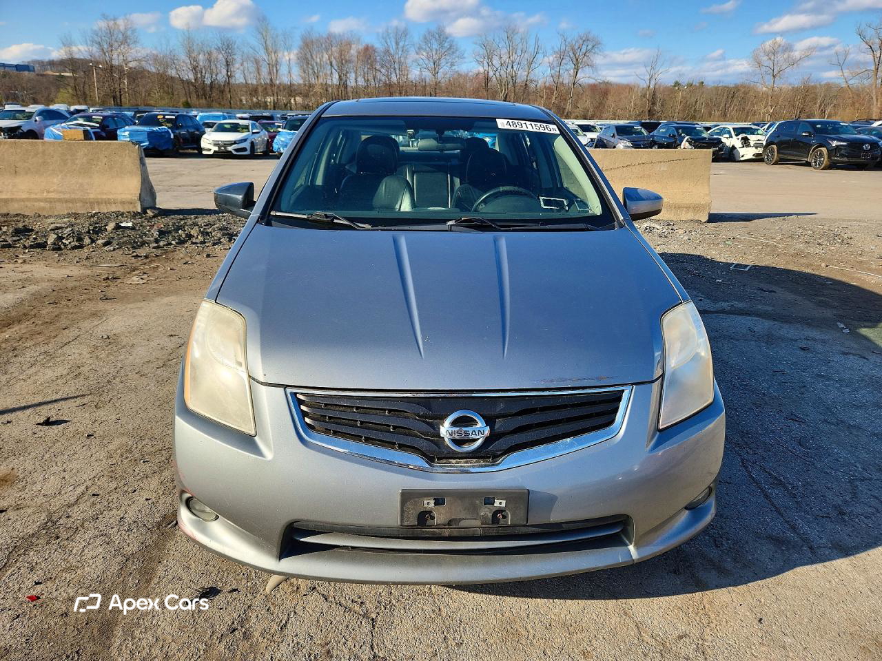 Nissan Sentra 2012
