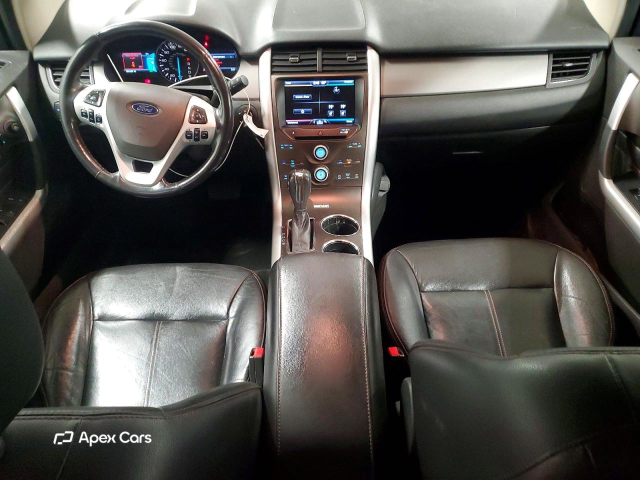 Ford Edge 2013