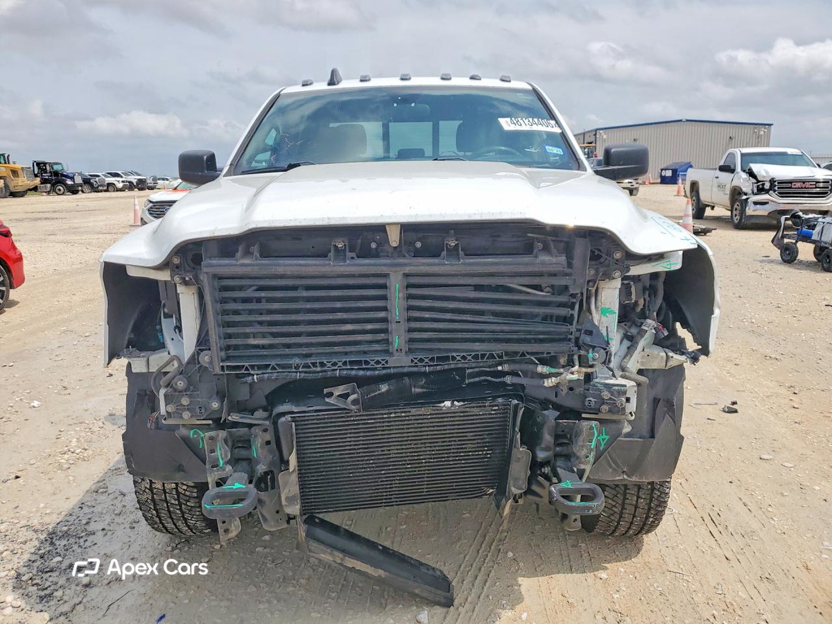 RAM 2500 2022