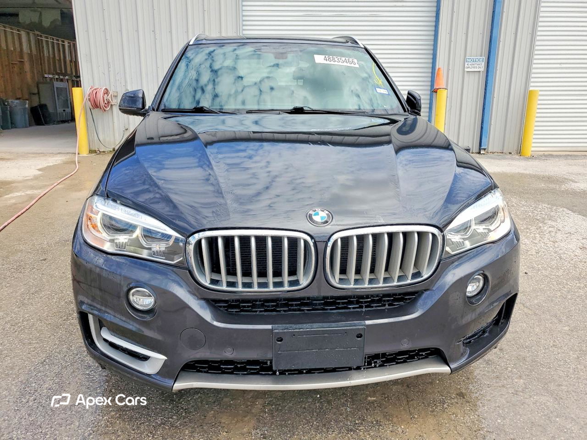 BMW X5 2017