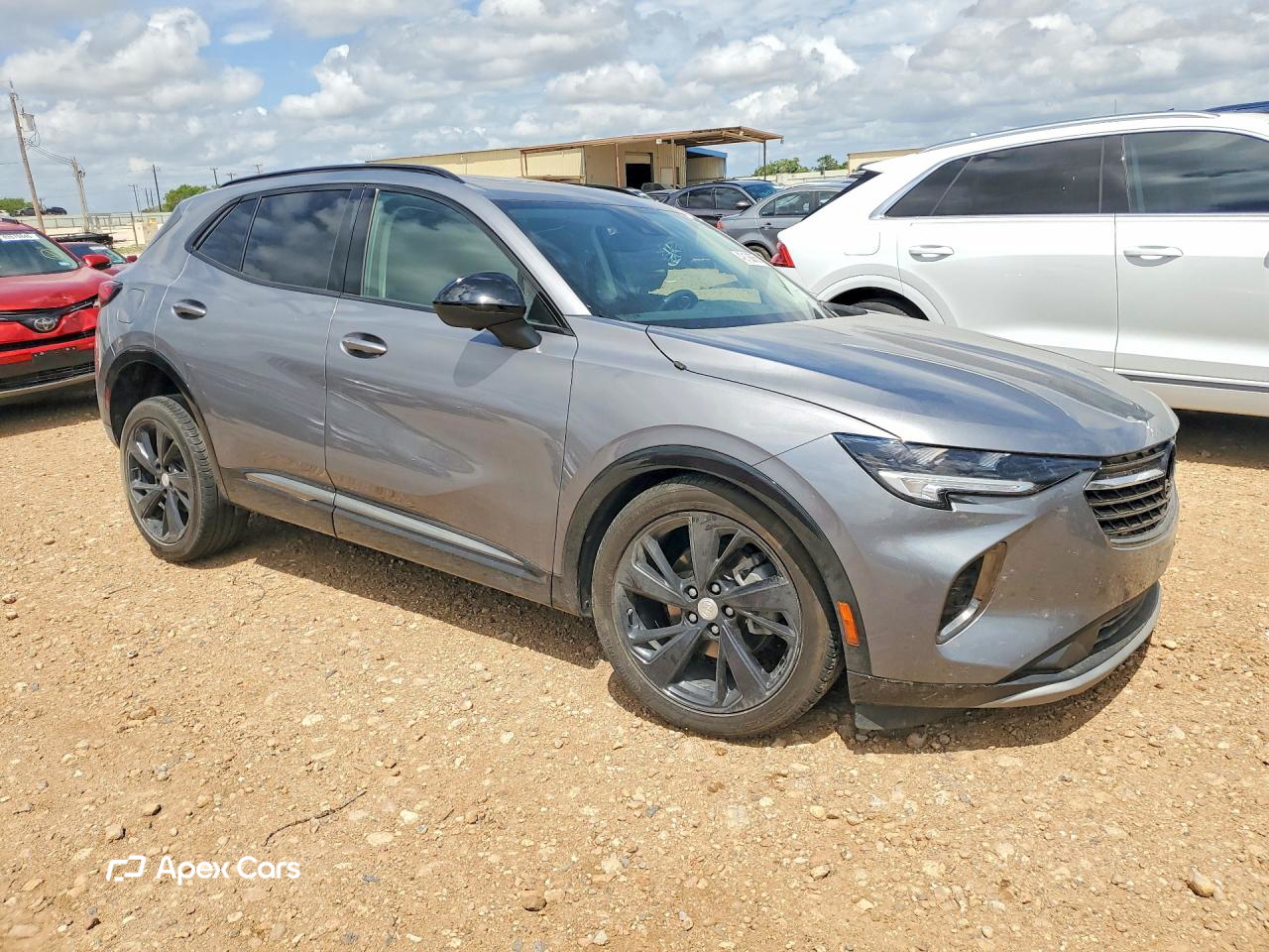 Buick Envision 2021
