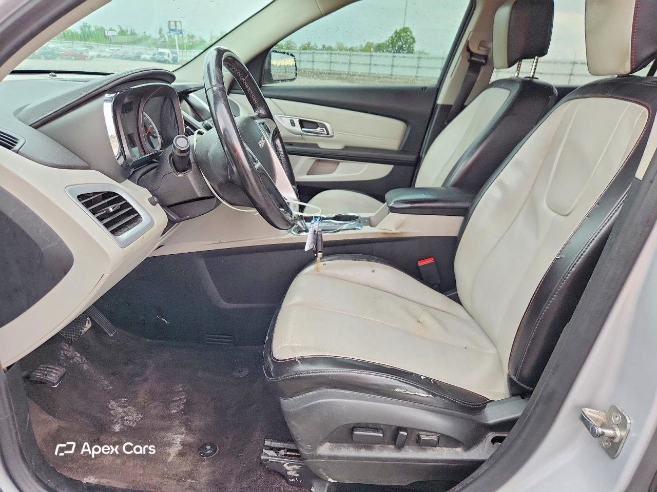 GMC Terrain 2016