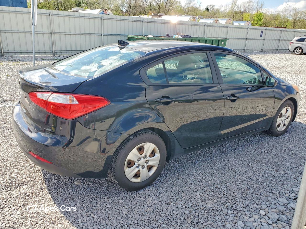 Kia Forte 2015