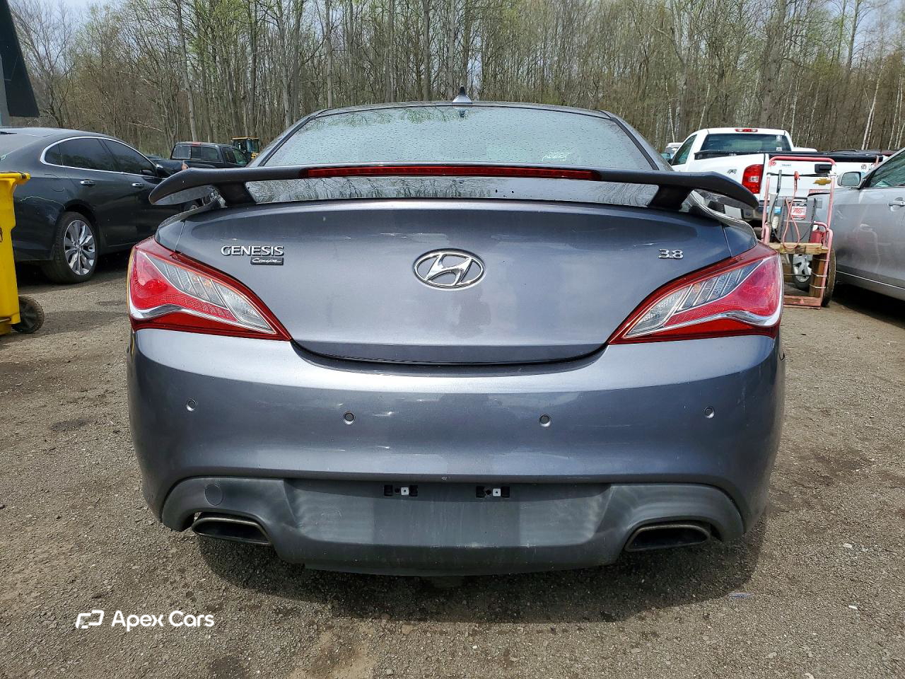 Hyundai Genesis 2014