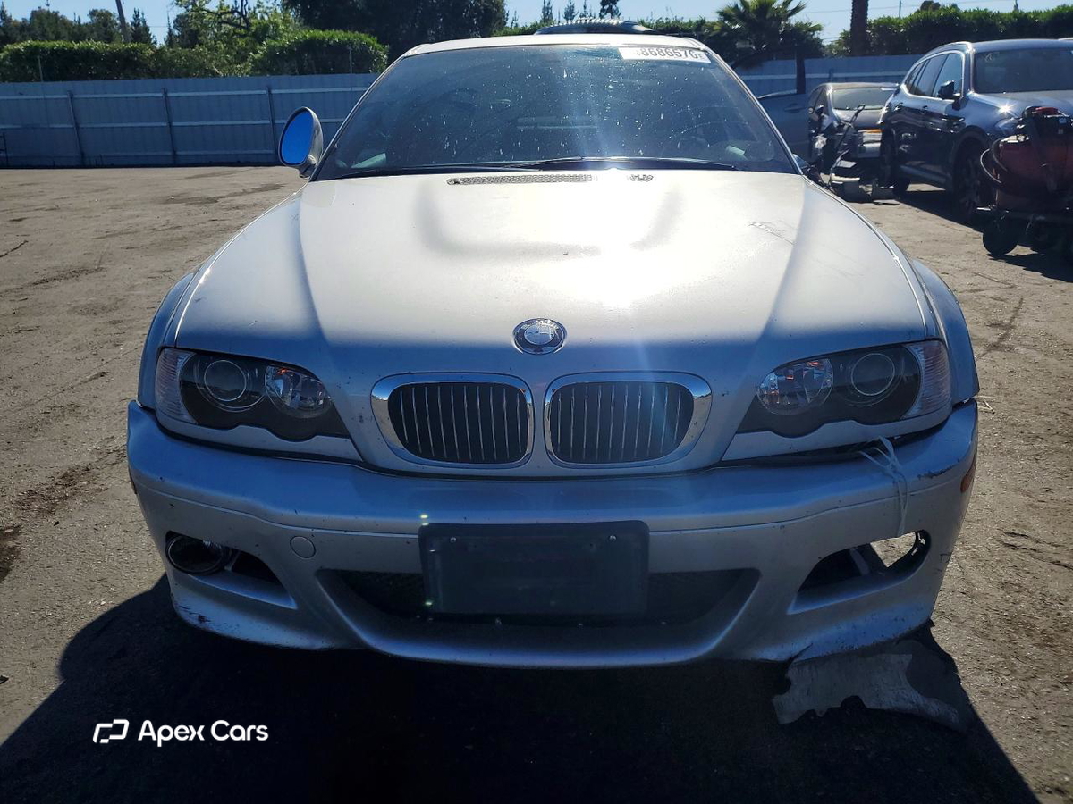 BMW M3 2005