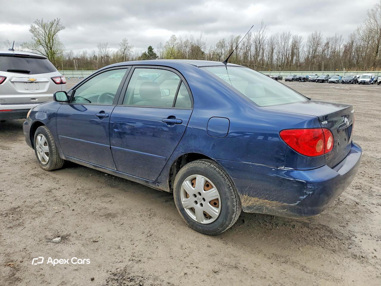 Toyota Corolla 2006