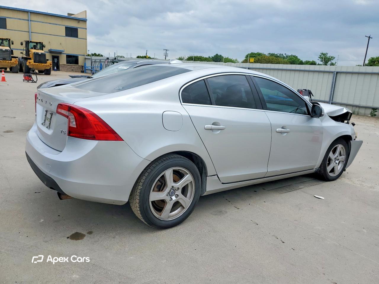 Volvo S60 2012
