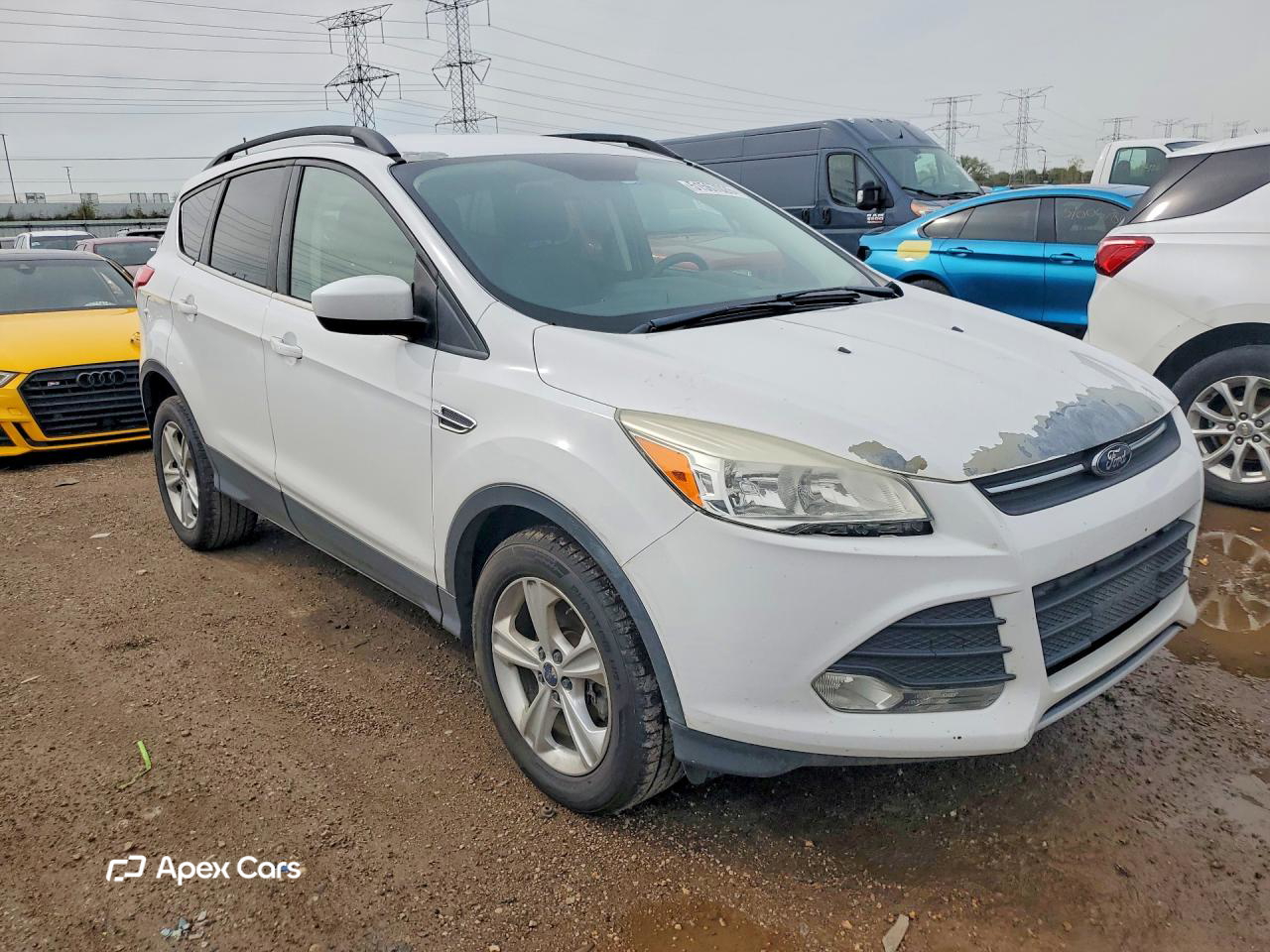 Ford Escape 2016