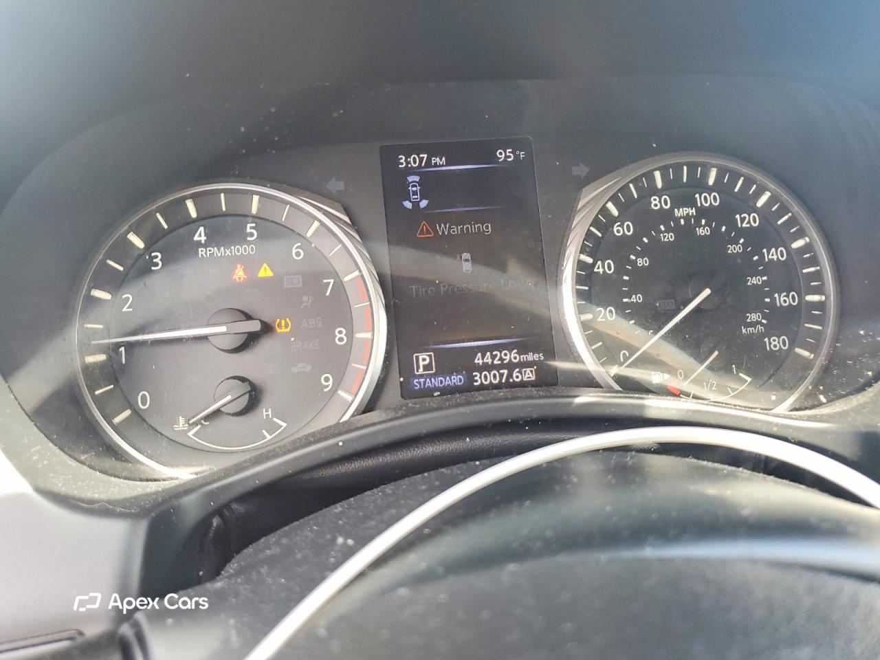 Infiniti Q50 2020