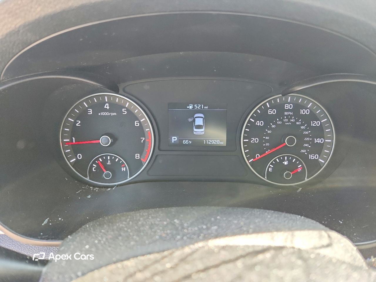 Kia Optima 2020