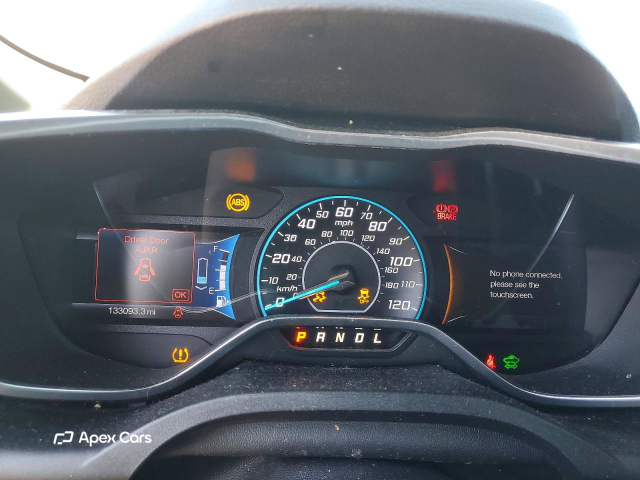 Ford C-MAX 2013