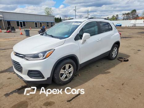 Chevrolet Trax 2017 - Image 1 of 13