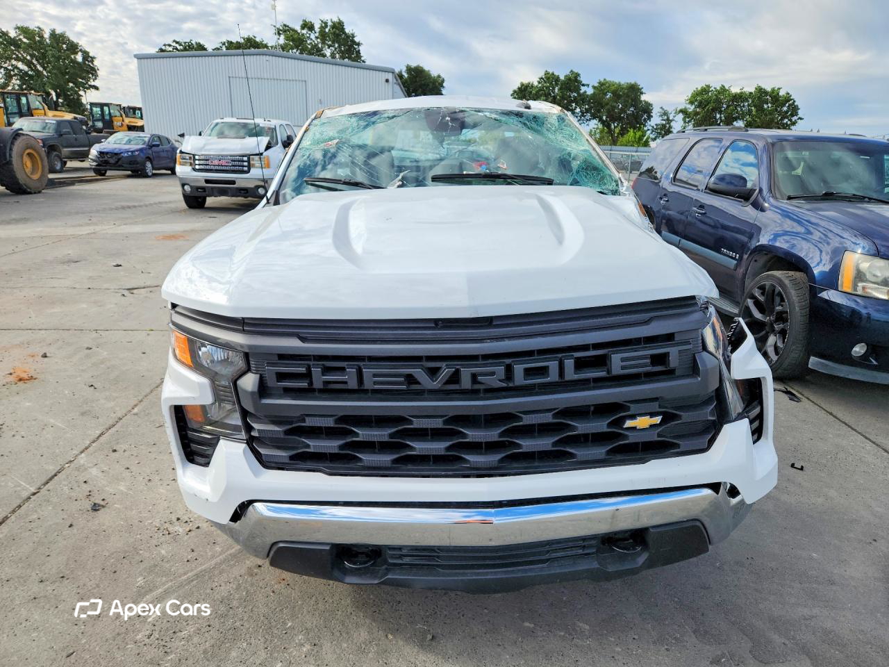 Chevrolet Silverado 2025