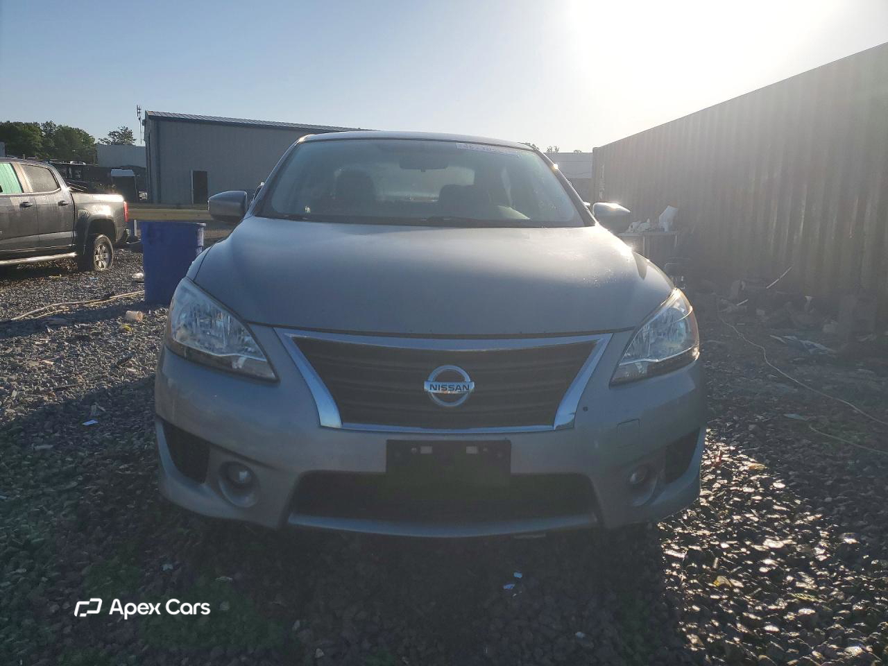 Nissan Sentra 2014