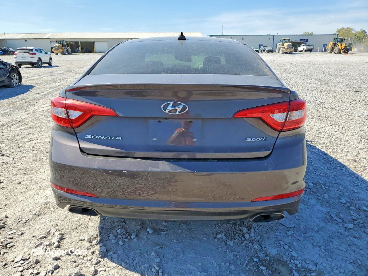 Hyundai Sonata 2017