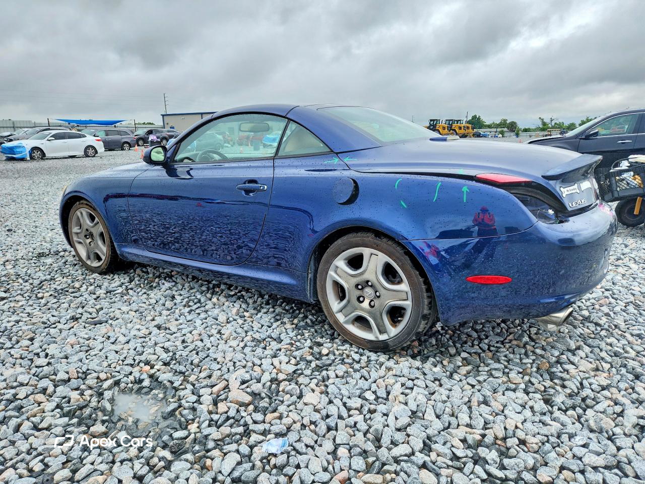 Lexus SC 2006