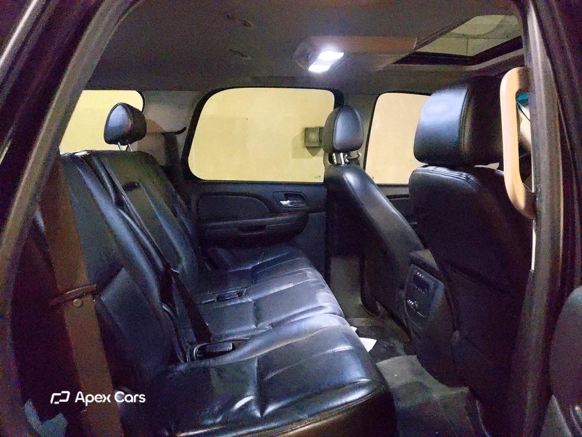 Chevrolet Tahoe 2009