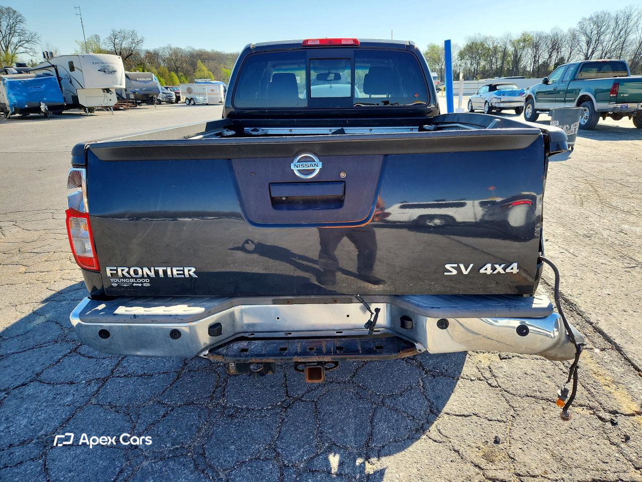 Nissan Navara (Frontier) 2013