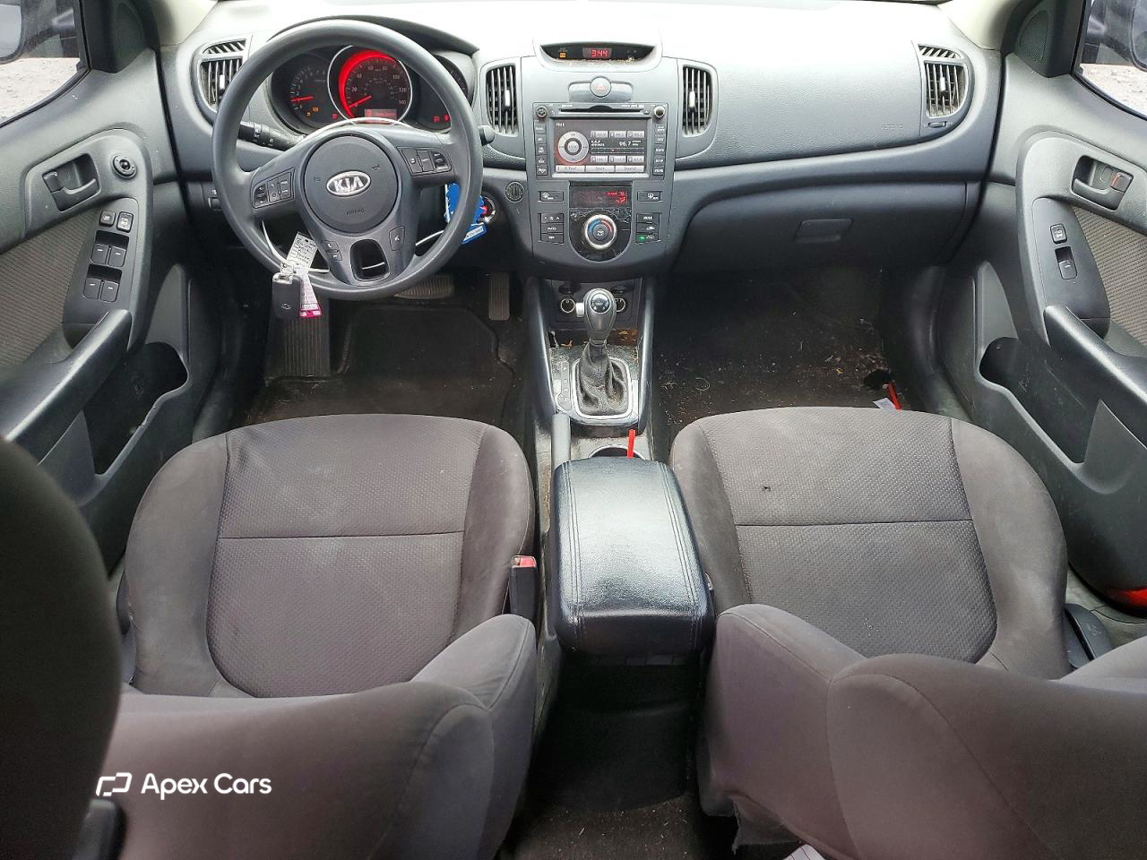 Kia Forte 2012