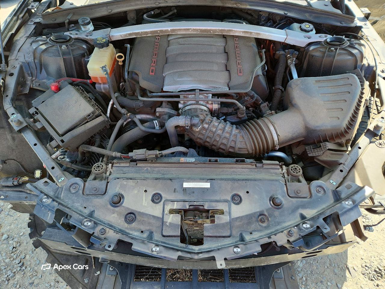 Chevrolet Camaro 2019