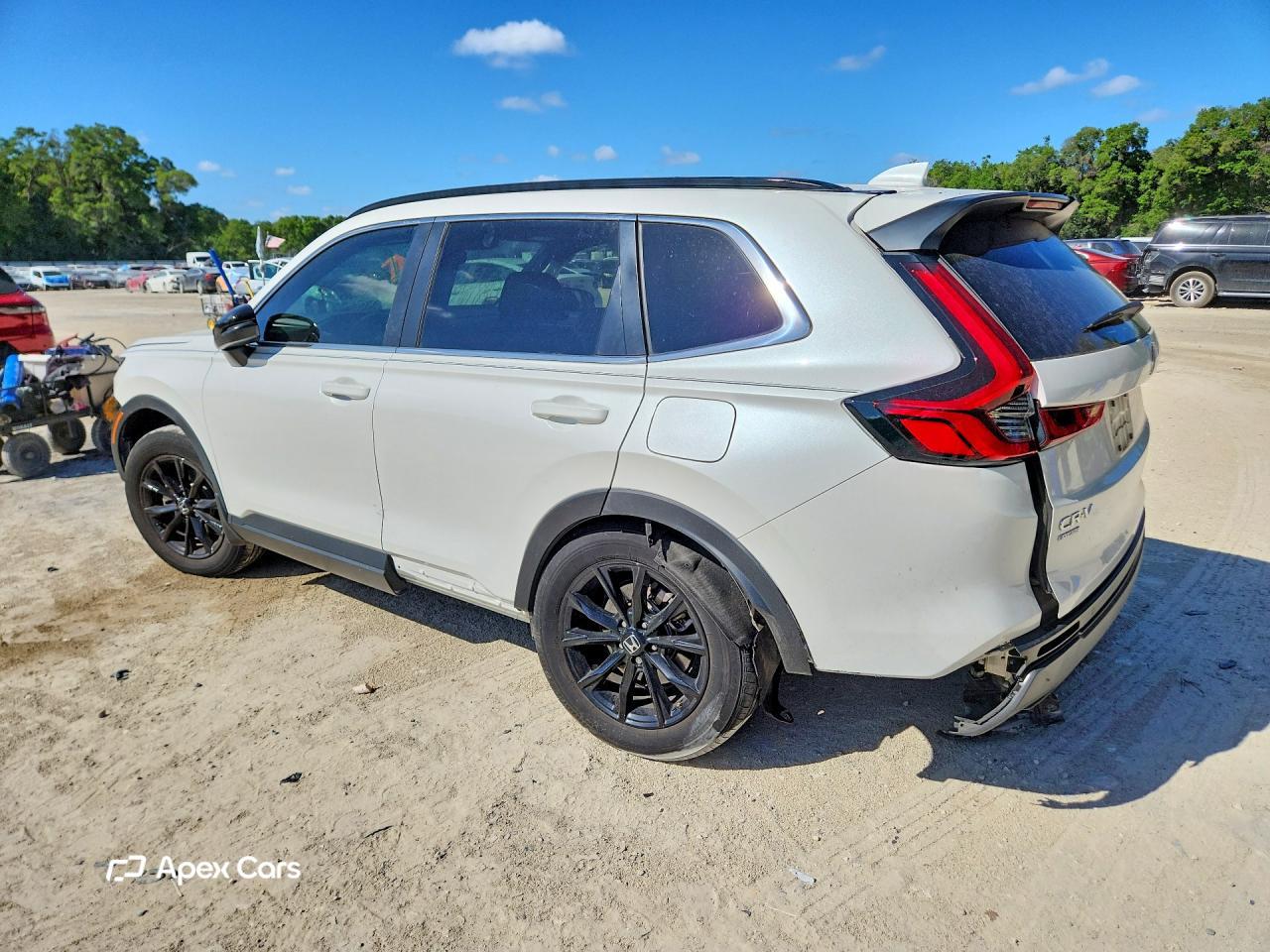 Honda CR-V 2025