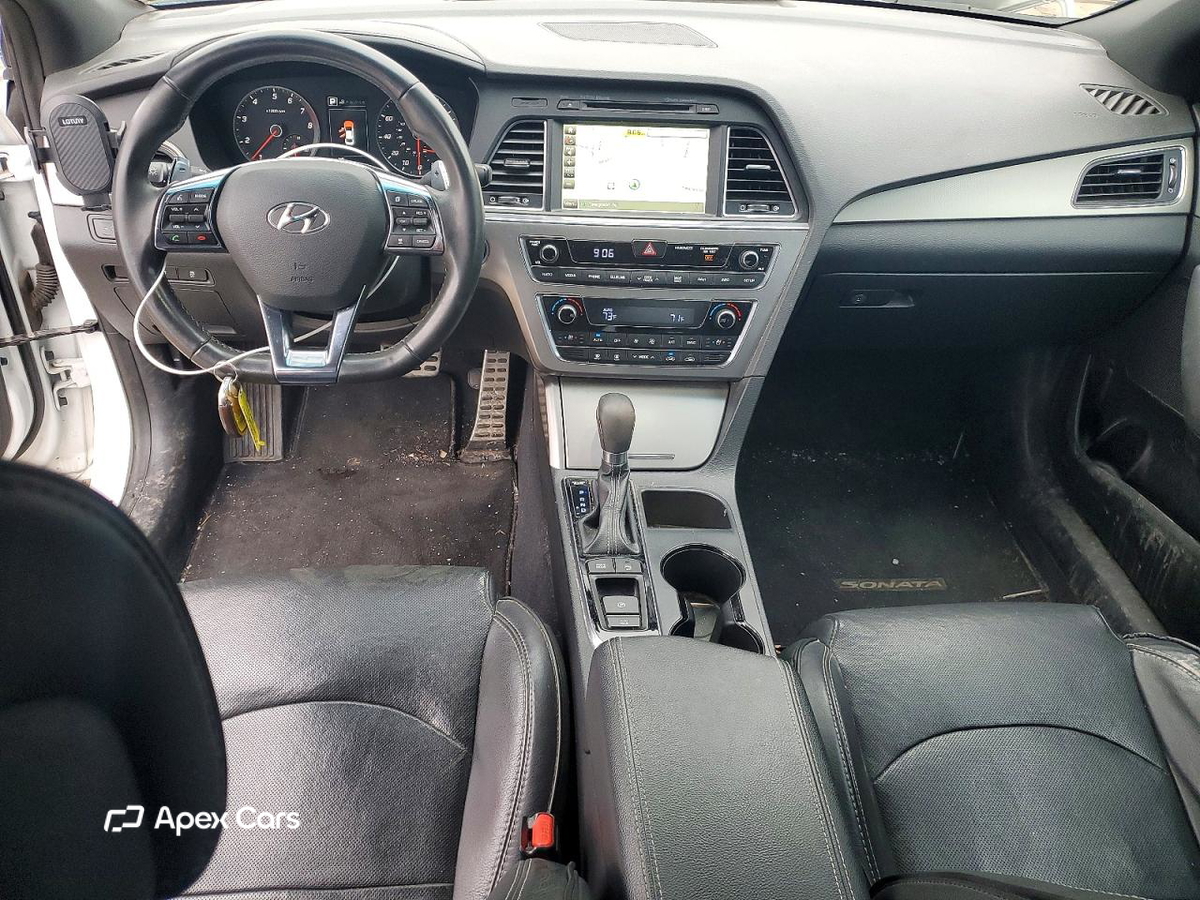 Hyundai Sonata 2017
