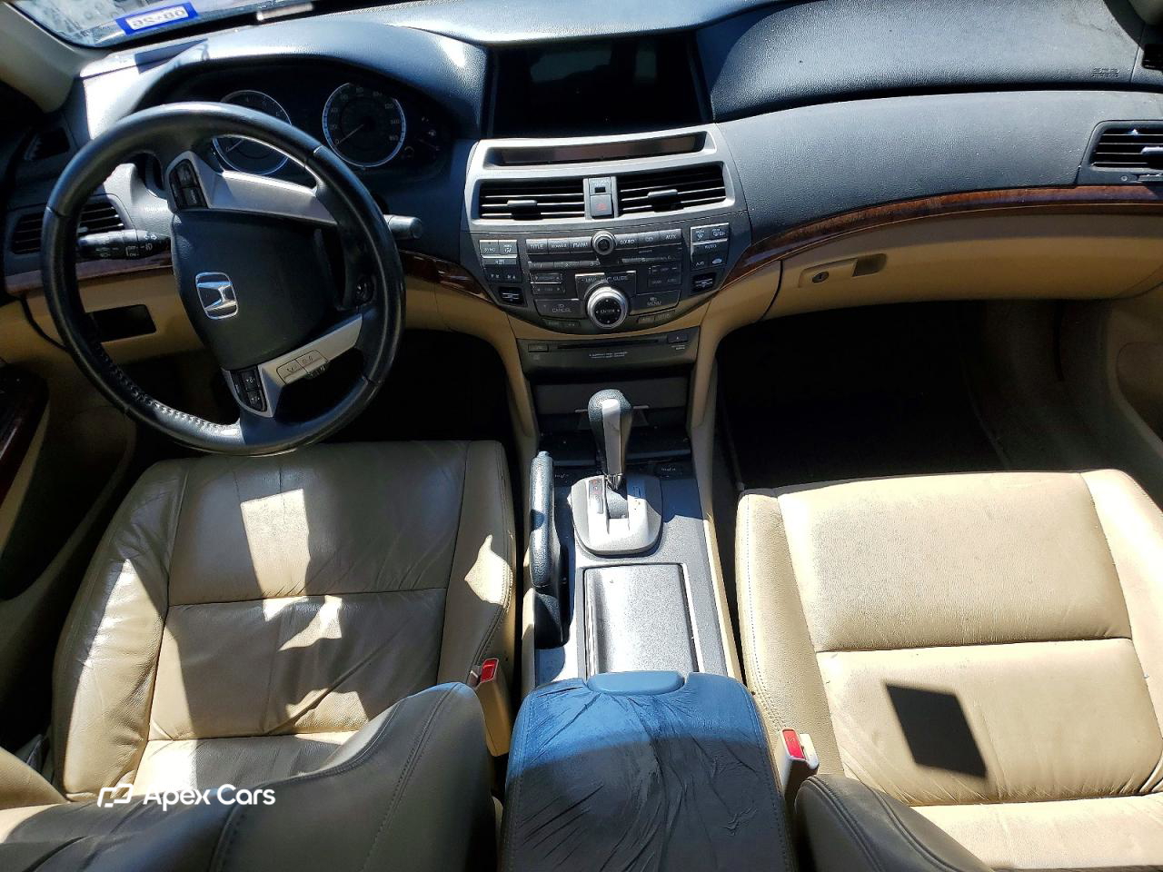 Honda Accord 2012