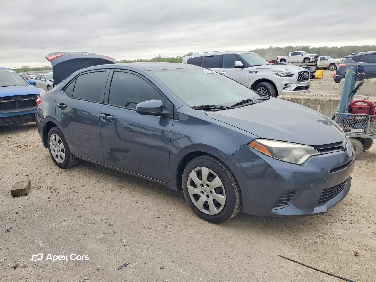 Toyota Corolla 2016
