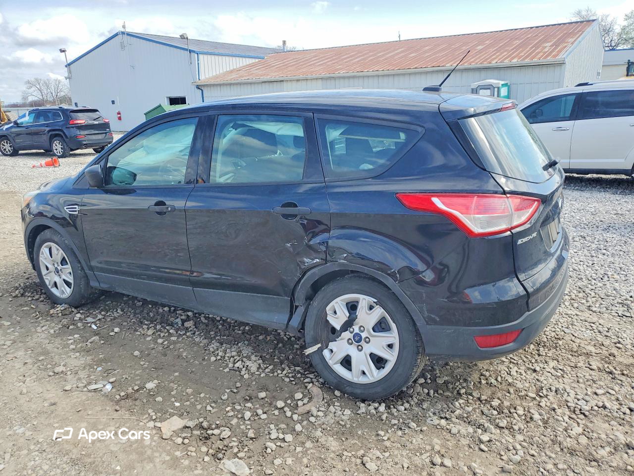 Ford Escape 2016