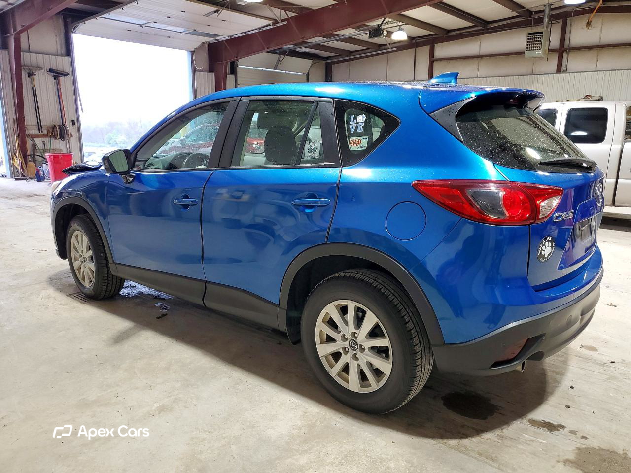Mazda CX-5 2014