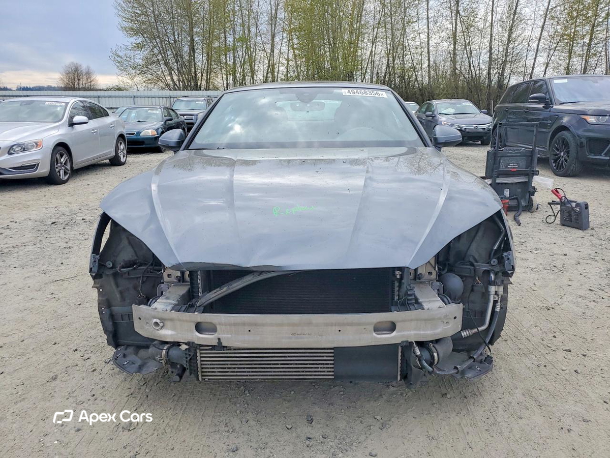 Audi A5 2018